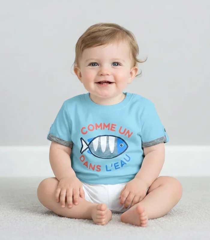 Ripples Boys T-Shirt