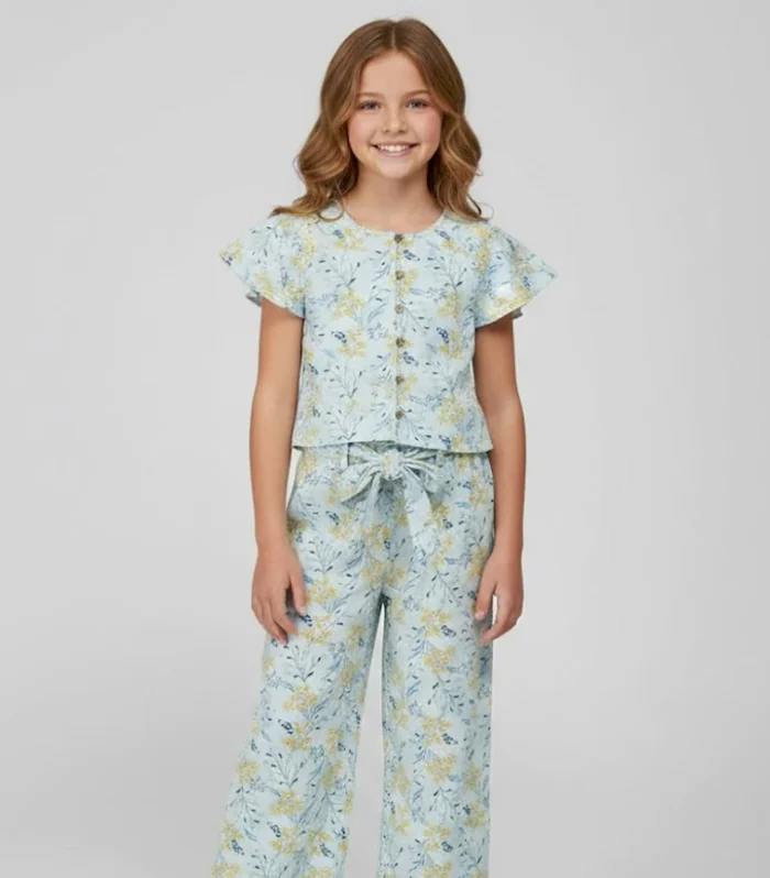 Ripples Girls 2pc Set