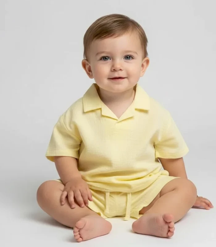 Ripples Boys 2pc Set