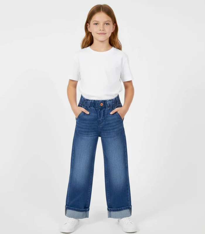 Ripples Girls Jeans