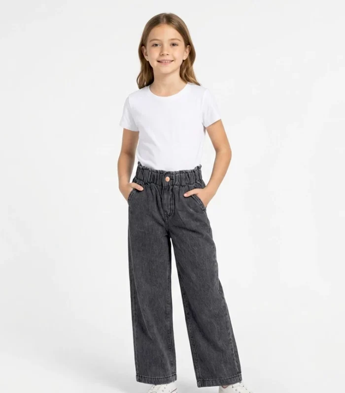 Ripples Girls Pants