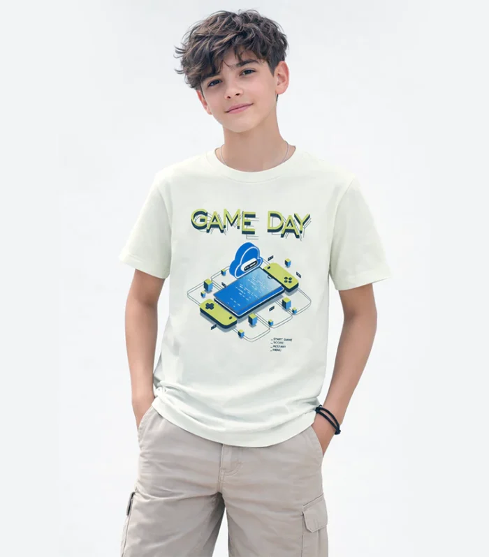 Ripples Boys T-Shirt