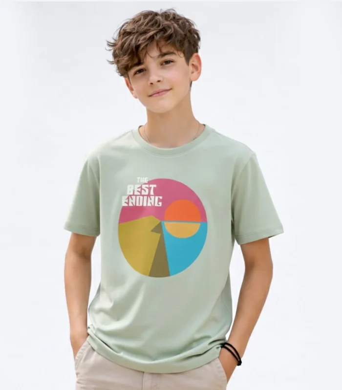 Ripples Boys T-Shirt