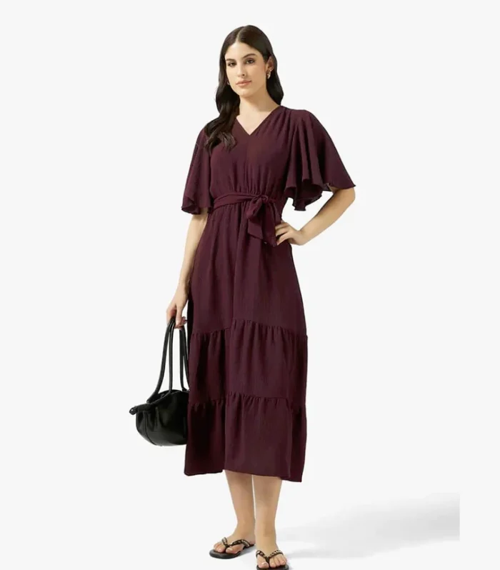 Ripples Women's Dress