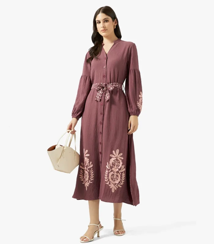 Ripples Women's Dress