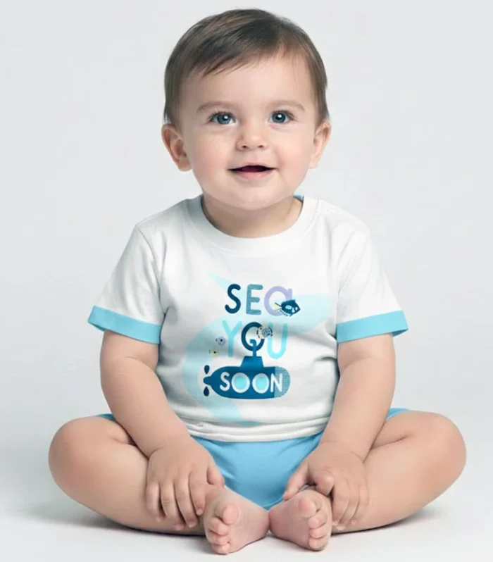 Ripples Boys T-Shirt