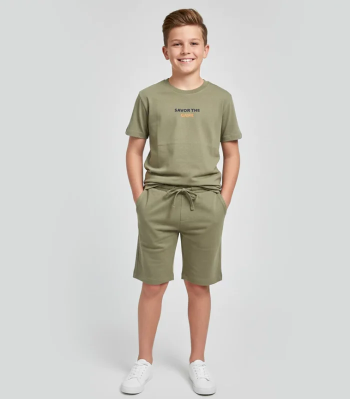 Ripples Boys 2pc Set