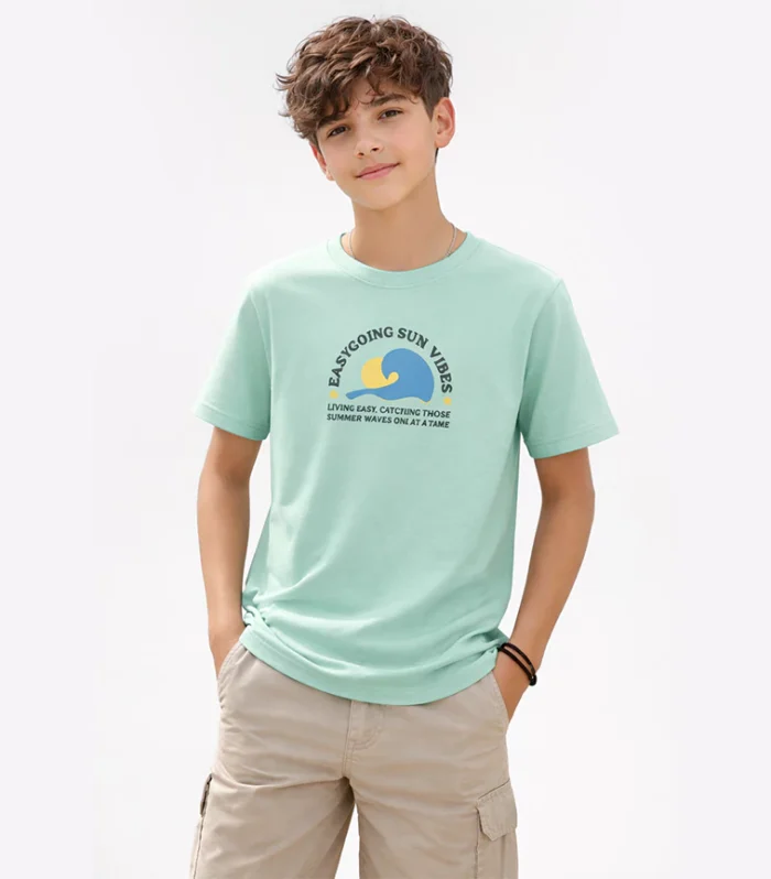 Ripples Boys T-shirt