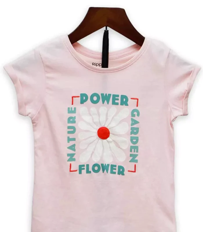 Ripples Girls T-Shirt