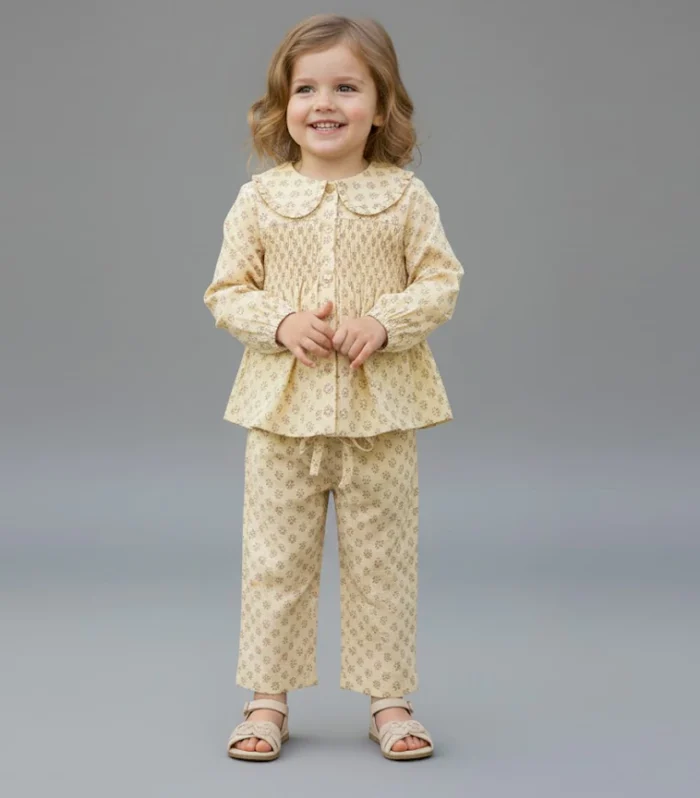 Ripples Girls 2pc Set