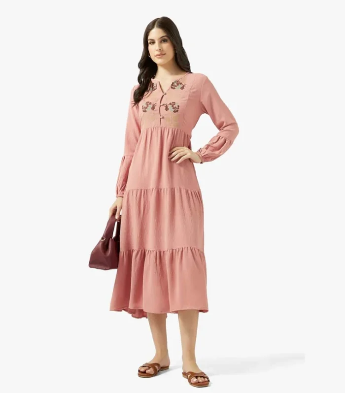 Ripples Women's Dress