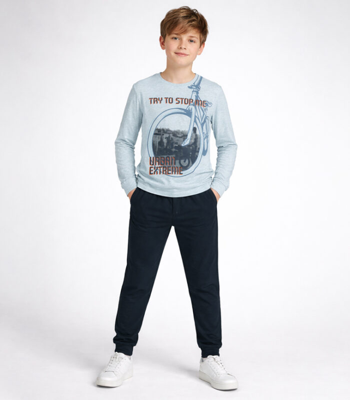 Ripples Boys 2pc Nightwear