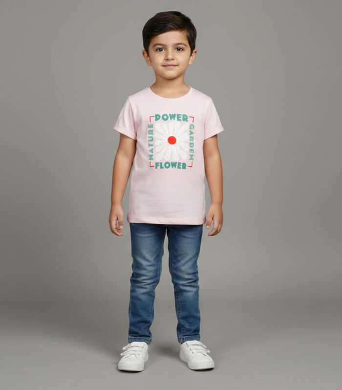 Ripples Girls T-Shirt