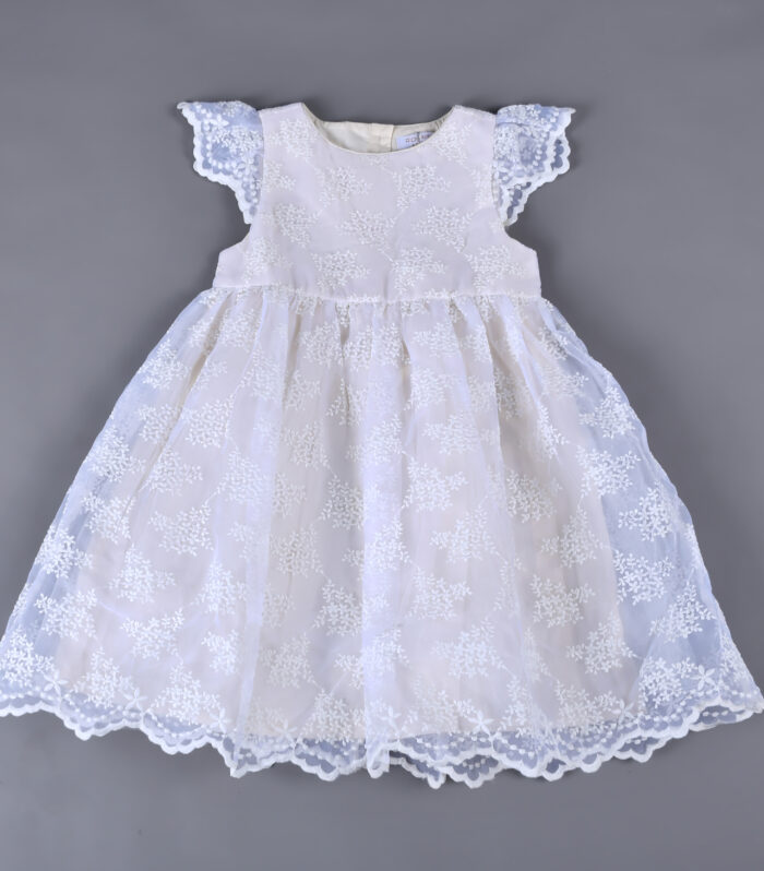 Ripples Girl's Dress