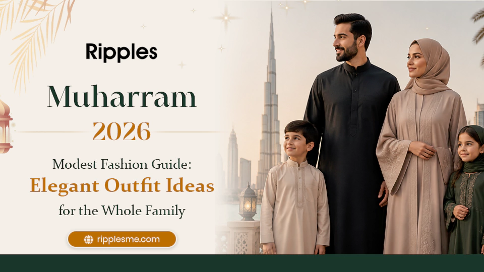 Muharram modest fashion UAE