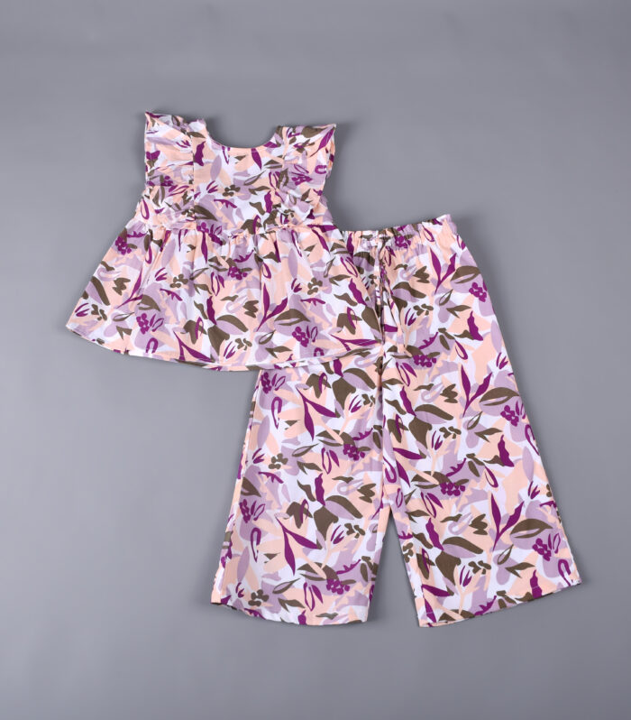 Girl's 2 Pc Set