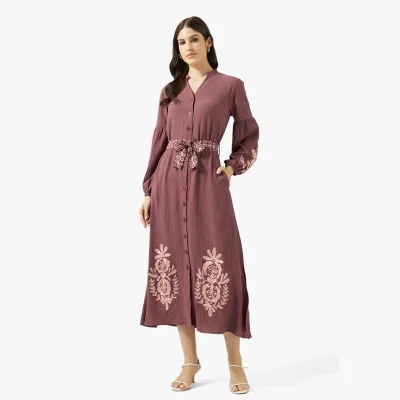 Ripples Women’s Dress_1